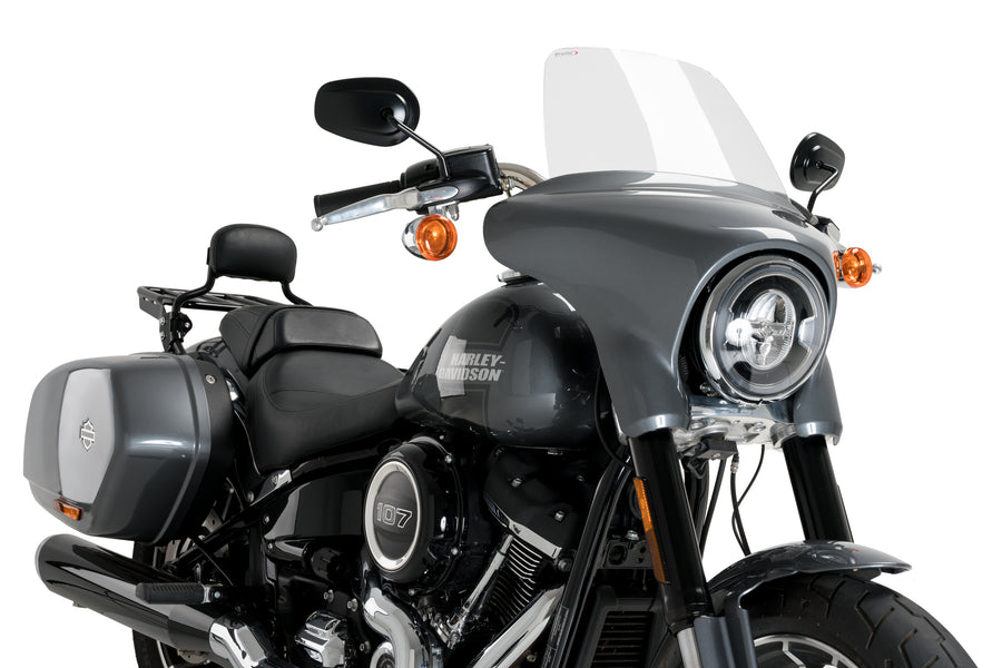 HARLEY DAVIDSON SOFTAIL SPORT GLIDE FLSB [2025] – High-Road Touring – Teinté