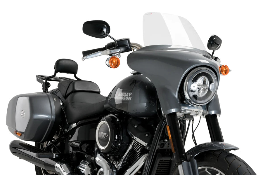 HARLEY DAVIDSON SOFTAIL SPORT GLIDE FLSB [2025] – High-Road Touring – Teinté