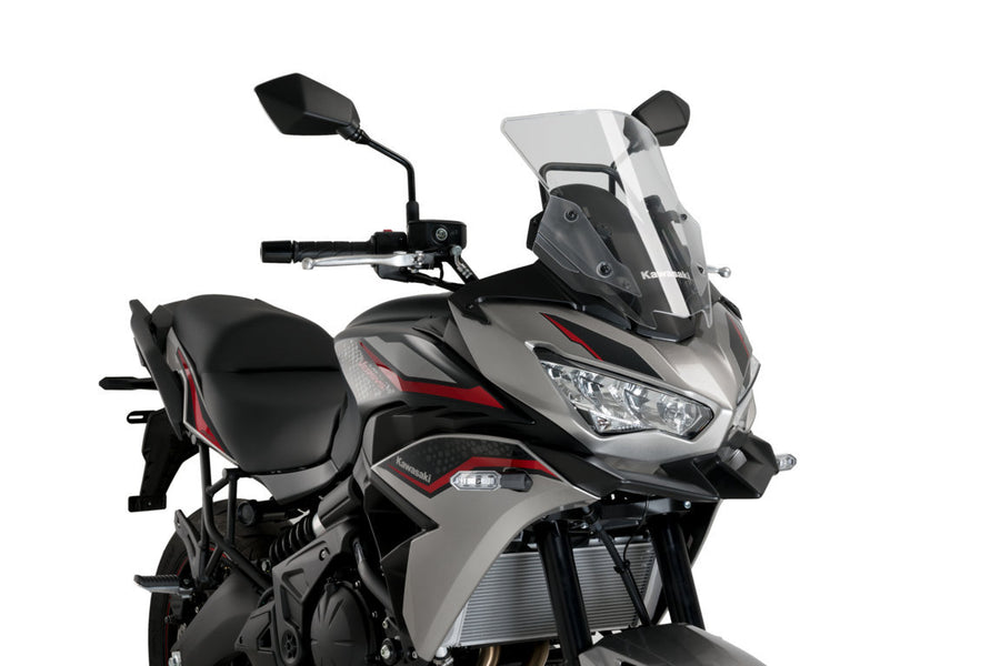 KAWASAKI VERSYS 650 [2025] – Bulle Touring – Teintée