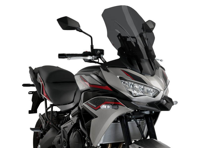 KAWASAKI VERSYS 650 [2025] – Bulle Touring – Teintée