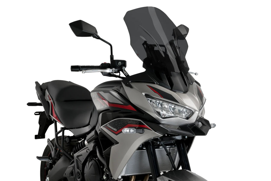 KAWASAKI VERSYS 650 [2025] – Bulle Touring – Teintée