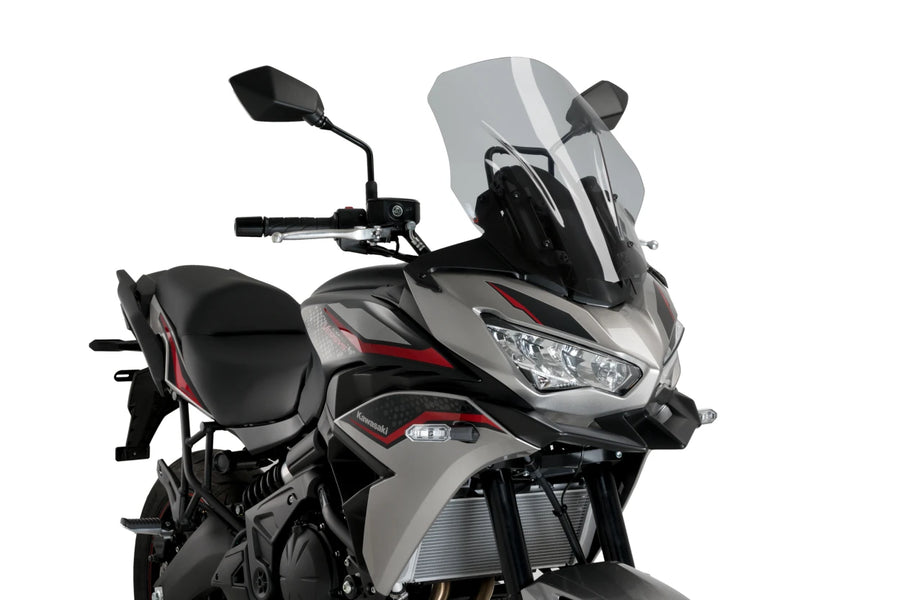 KAWASAKI VERSYS 650 [2025] – Bulle Touring – Teintée