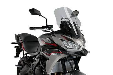 KAWASAKI VERSYS 650 [2025] - Tourenscheibe | Getönt | PUIG 21260H