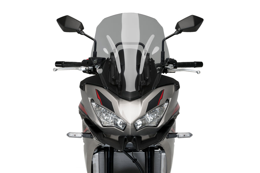 KAWASAKI VERSYS 650 [2025] – Bulle Touring – Teintée