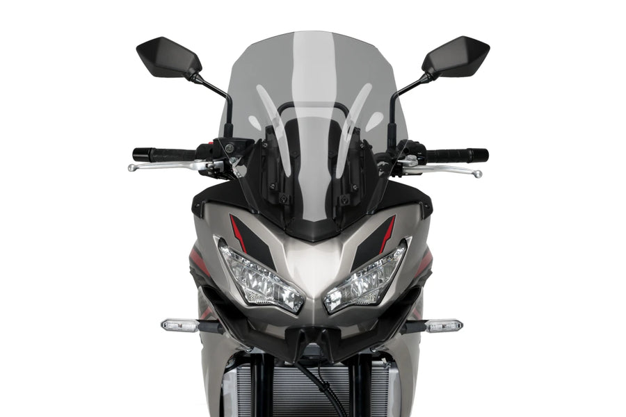 KAWASAKI VERSYS 650 [2025] – Bulle Touring – Teintée