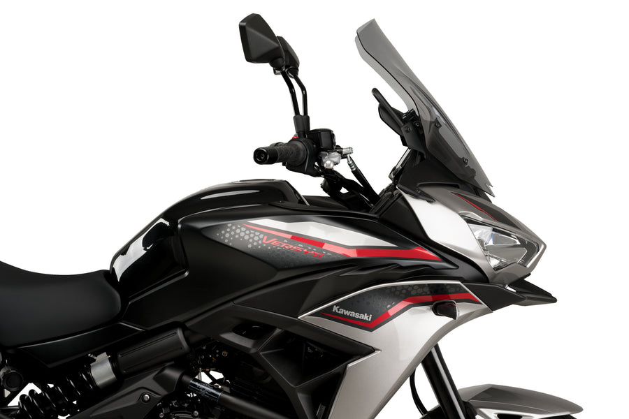 KAWASAKI VERSYS 650 [2025] – Bulle Touring – Teintée