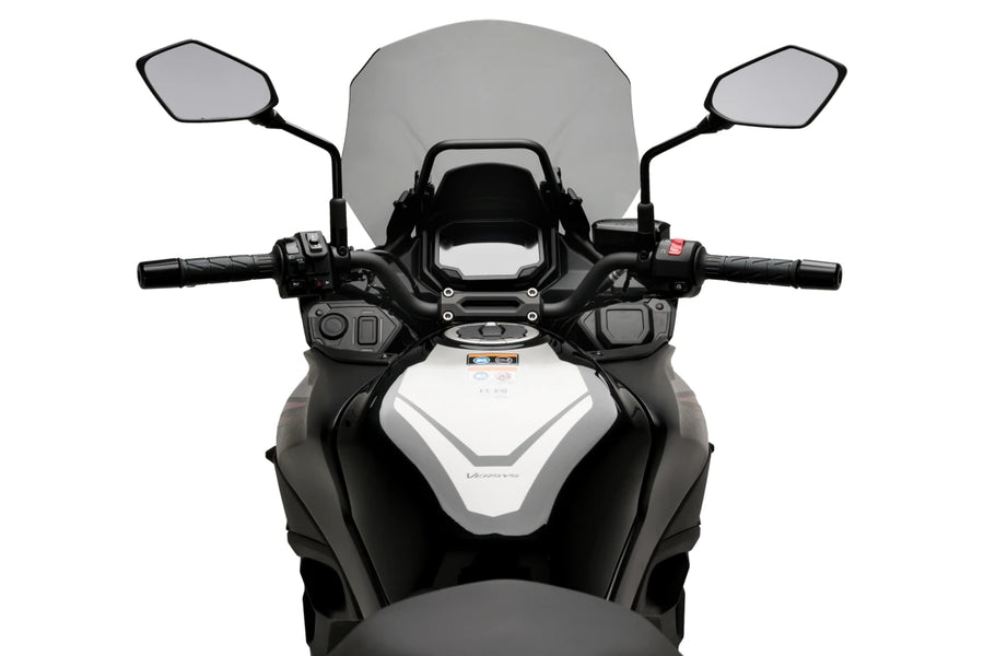 KAWASAKI VERSYS 650 [2025] – Bulle Touring – Teintée
