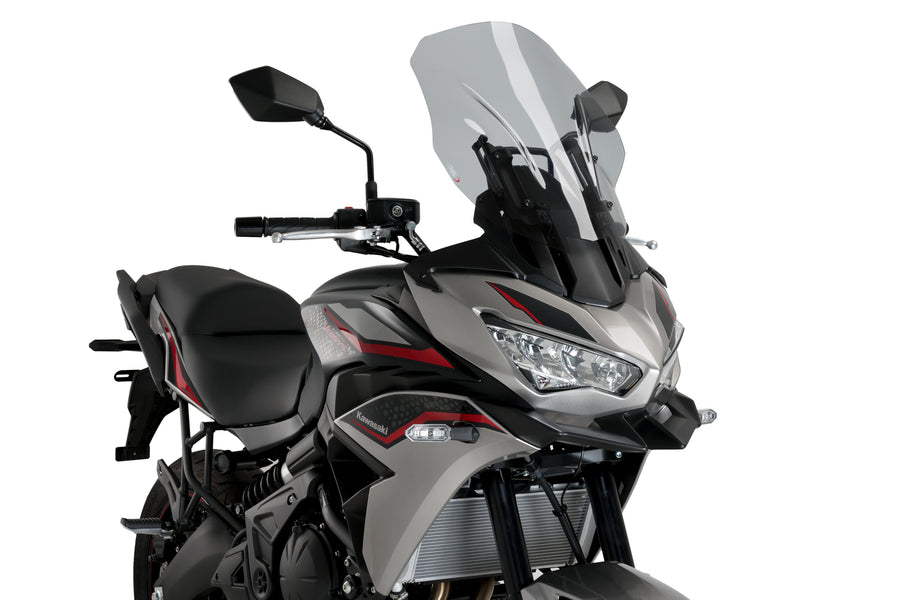 KAWASAKI VERSYS 650 [2025] – Bulle Touring – Teintée