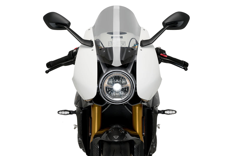 TRIUMPH SPEED TRIPLE 1200 RR [2025] - Disque R-Racer | Teinté | PUIG 21262H