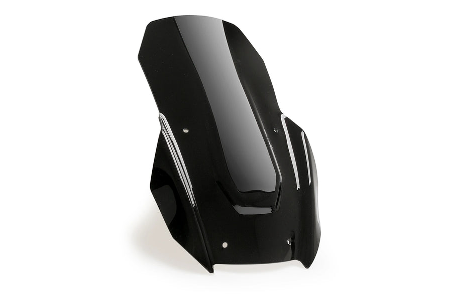 HONDA ADV 350 [2025] - bulle sport | Noir | PUIG 21273N