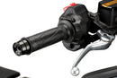 YAMAHA T-MAX 560 TECH MAX [2025] – Embouts de guidon Speed – Noir-1