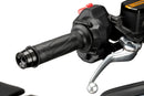 YAMAHA T-MAX 560 TECH MAX [2025] – Embouts de guidon Speed – Noir-2