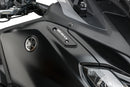 YAMAHA T-MAX 560 TECH MAX [2024] - Rückspiegel-Kappen | Schwarz | PUIG 21298N