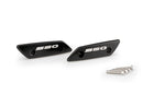 YAMAHA T-MAX 560 TECH MAX [2024] – Coques de rétroviseurs – Noir-4