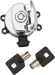 Default Title harley davidson flstc [DRAG SPECIALTIES] - Ignition switch with side hinge
