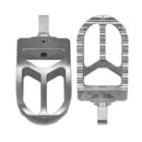Harley Davidson Softail [HEINZ BIKES] – Footrests for Harley