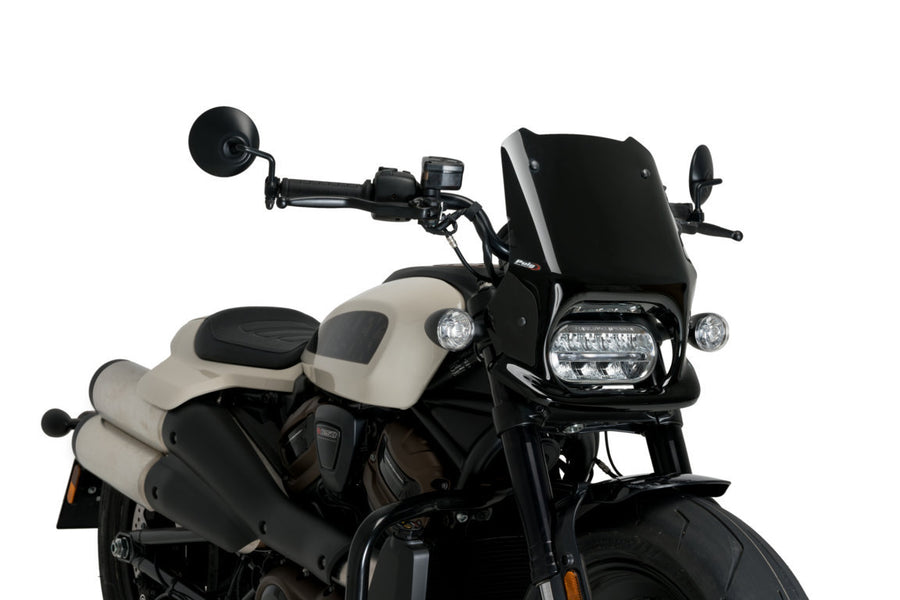 HARLEY DAVIDSON SPORTSTER S RH 1250 S [2024] – Sport nouvelle génération