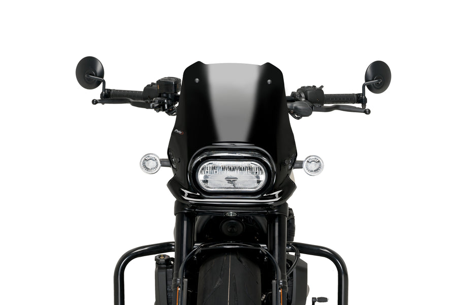 HARLEY DAVIDSON SPORTSTER S RH 1250 S [2024] – Nouvelle Génération Sport – Teinté
