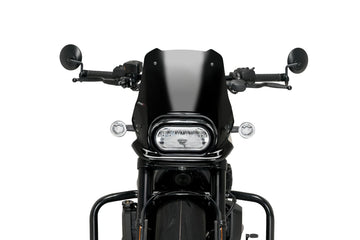HARLEY DAVIDSON SPORTSTER S RH 1250 S [2024] – Nouvelle Génération Sport – Noir - 0