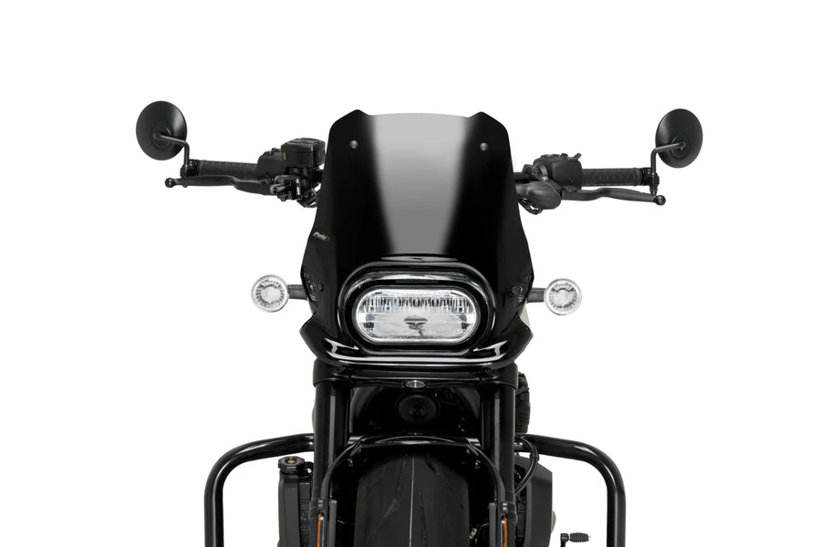 HARLEY DAVIDSON SPORTSTER S RH 1250 S [2024] – Sport nouvelle génération