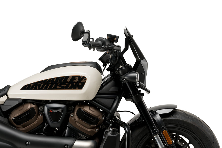 HARLEY DAVIDSON SPORTSTER S RH 1250 S [2024] – Nouvelle Génération Sport – Teinté