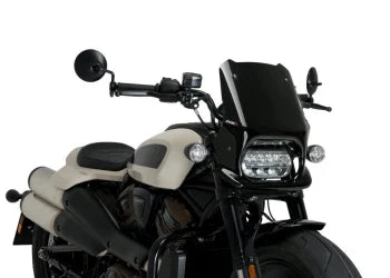 HARLEY DAVIDSON SPORTSTER S RH 1250 S [2025] – Spare part – Heavily tinted