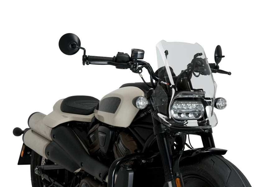 HARLEY DAVIDSON SPORTSTER S RH 1250 S [2024] – Sport nouvelle génération