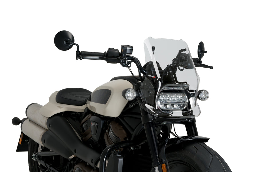HARLEY DAVIDSON SPORTSTER S RH 1250 S [2024] – Sport nouvelle génération