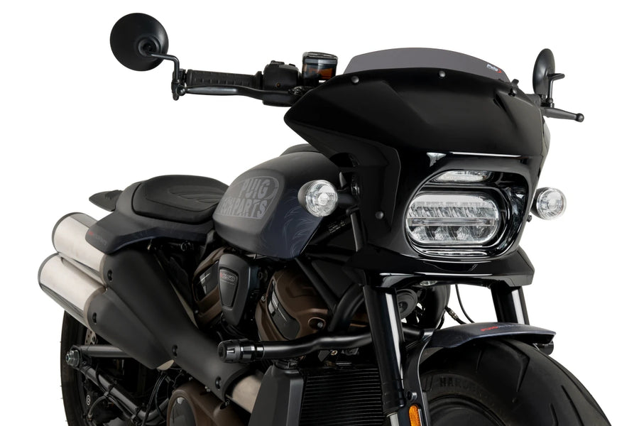 HARLEY DAVIDSON SPORTSTER S RH 1250 S [2024] – Fury – Fortement teinté