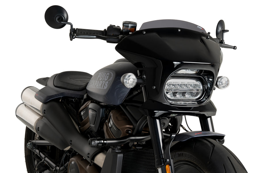 HARLEY DAVIDSON SPORTSTER S RH 1250 S [2024] – Fury – Teinté