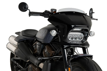 HARLEY DAVIDSON SPORTSTER S RH 1250 S [2024] – Fury – Noir - 0