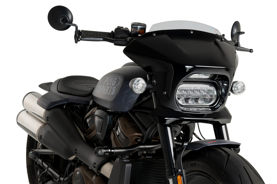 HARLEY DAVIDSON SPORTSTER S RH 1250 S [2024] – Fury – Fortement teinté