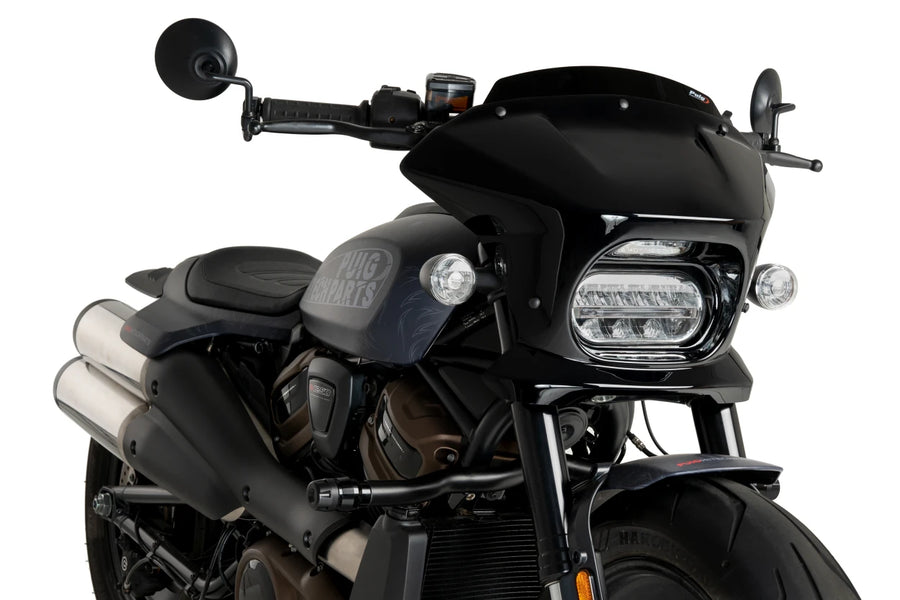 HARLEY DAVIDSON SPORTSTER S RH 1250 S [2024] – Fury – Fortement teinté
