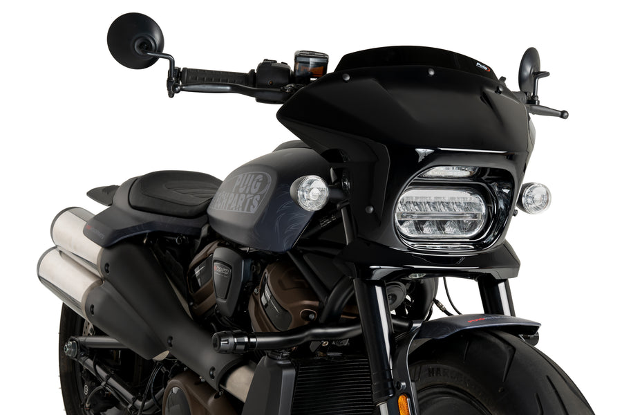HARLEY DAVIDSON SPORTSTER S RH 1250 S [2024] – Fury – Teinté