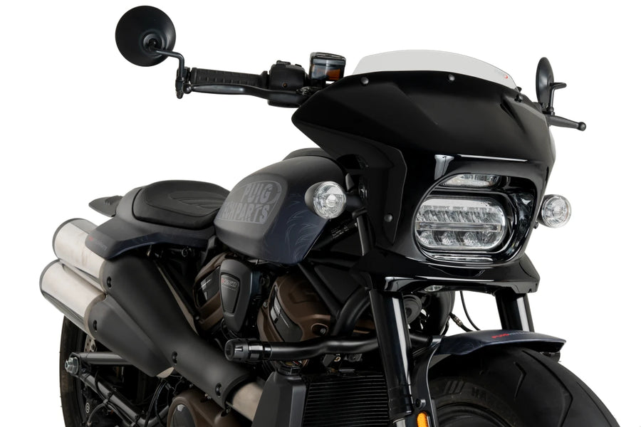 HARLEY DAVIDSON SPORTSTER S RH 1250 S [2024] – Fury – Fortement teinté