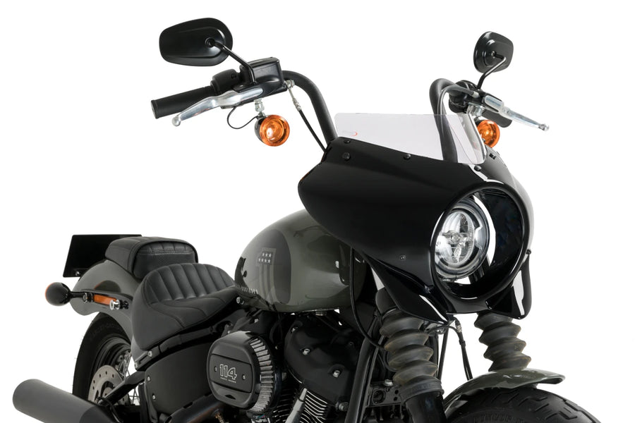 HARLEY DAVIDSON SOFTAIL STREET BOB FXBB [2019] – Mirage – Teinté