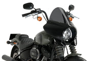 HARLEY DAVIDSON SOFTAIL STREET BOB FXBB [2019] - Mirage Touring | Heavily toned | PUIG 21332F
