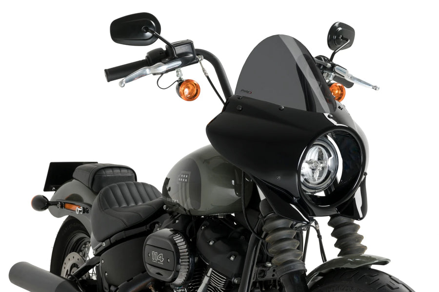 HARLEY DAVIDSON SOFTAIL STREET BOB FXBB [2019] – Mirage – Teinté