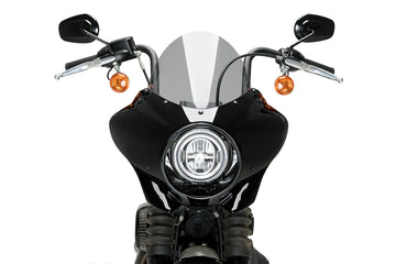 HARLEY DAVIDSON SOFTAIL STREET BOB FXBB [2019] - Mirage Touring | Teinté | PUIG 21332H