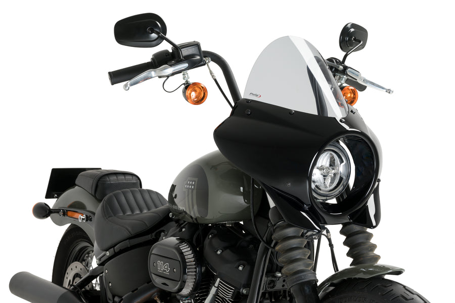 HARLEY DAVIDSON SOFTAIL STREET BOB FXBB [2019] – Mirage – Teinté