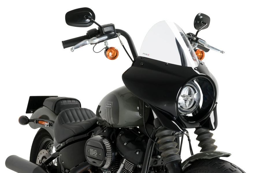 HARLEY DAVIDSON SOFTAIL STREET BOB FXBB [2019] – Mirage – Teinté