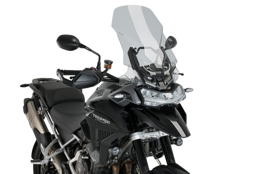 TRIUMPH TIGER 1200 RALLY PRO [2025] – bulle tourisme – teintée