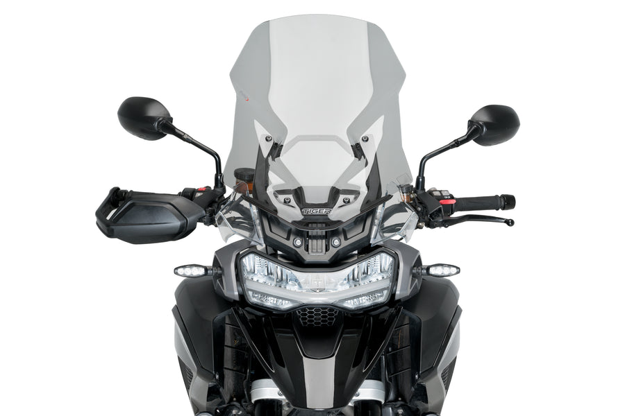 TRIUMPH TIGER 1200 RALLY PRO [2025] – bulle tourisme – teintée