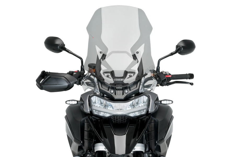TRIUMPH TIGER 1200 RALLY PRO [2025] – bulle tourisme – teintée