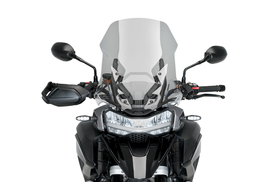 TRIUMPH TIGER 1200 RALLY PRO [2025] – bulle tourisme – teintée