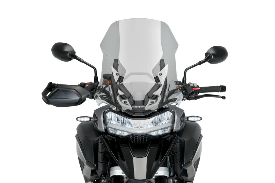 TRIUMPH TIGER 1200 RALLY PRO [2025] – bulle tourisme – teintée