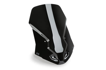 TRIUMPH TIGER 1200 RALLY PRO [2025] – touring screen – black - 0