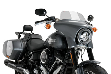 HARLEY DAVIDSON SOFTAIL SPORT GLIDE FLSB [2025] - Sport sur route | Teinté | PUIG21340H