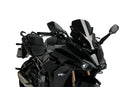 SUZUKI GSX-S 1000 GT [2025] - bulle sport | Noir | PUIG 21341N
