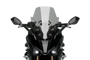 SUZUKI GSX-S 1000 GT [2025] – touring screen – heavily tinted